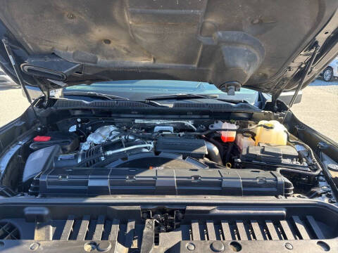 2024 GMC Sierra 2500HD