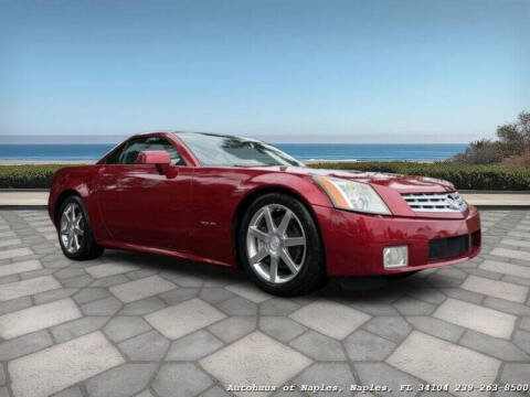 2004 Cadillac XLR
