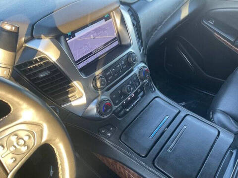 2017 Chevrolet Tahoe Premier