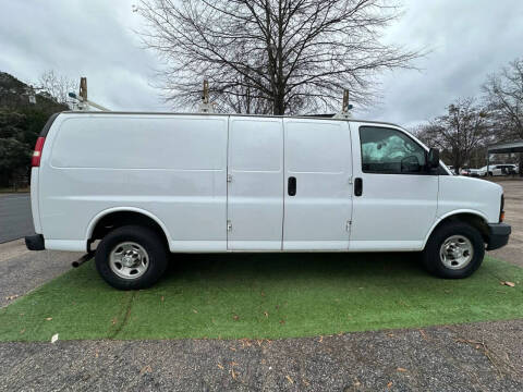 2015 Chevrolet Express 2500