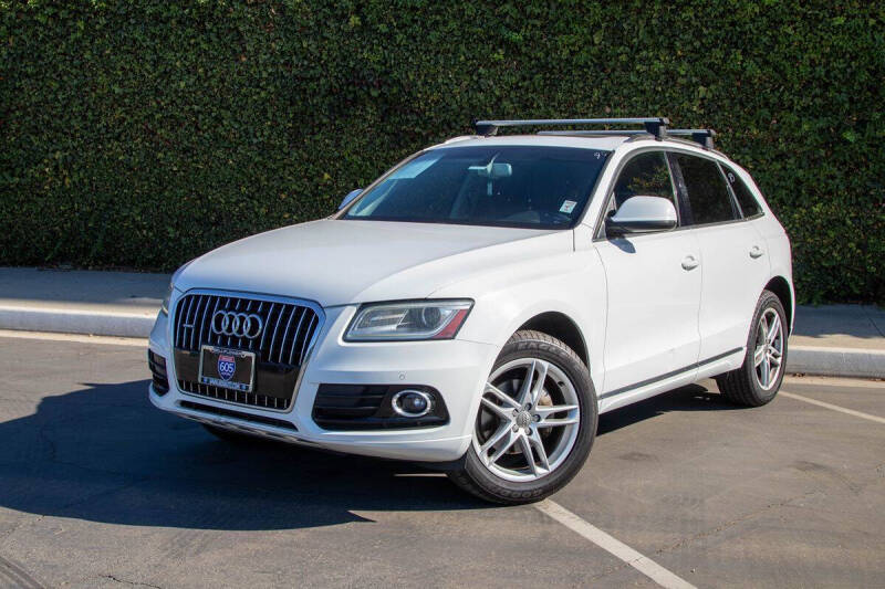 2014 Audi Q5 for sale at Bellflower Auto Exchange in Bellflower CA