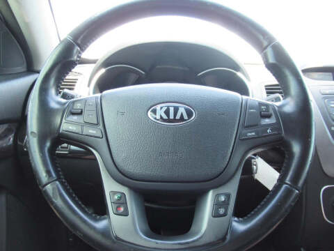 2014 Kia Sorento LX