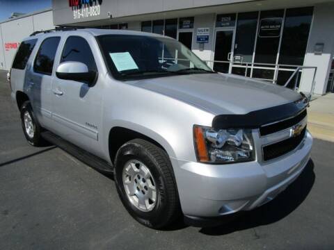 2014 Chevrolet Tahoe for sale at Salem Auto Sales in Sacramento CA