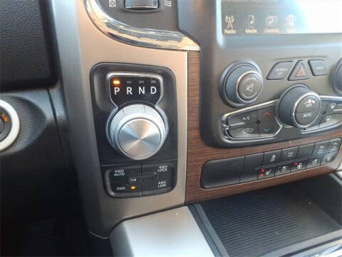 2014 RAM 1500 Laramie