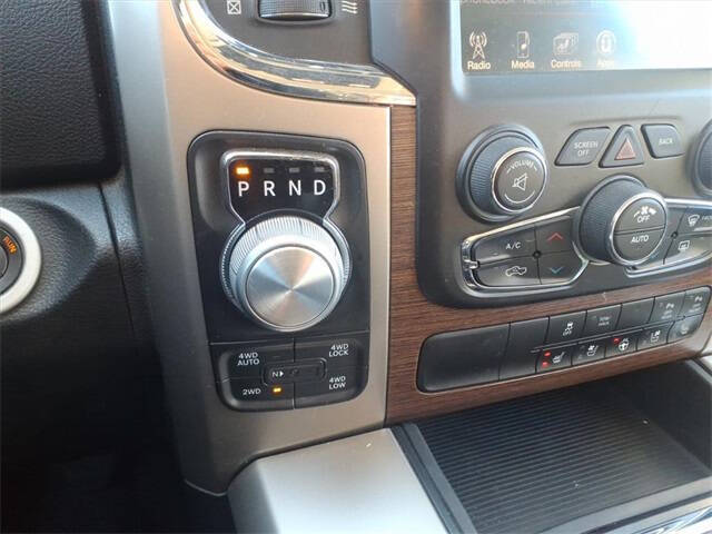 2014 RAM 1500 Laramie