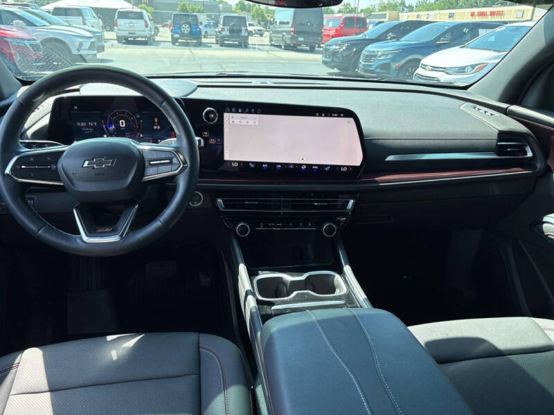 2024 Chevrolet Traverse Z71