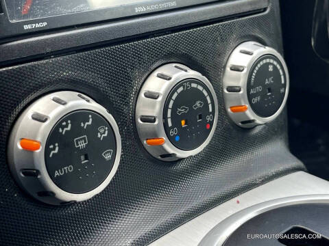 2008 Nissan 350Z Enthusiast