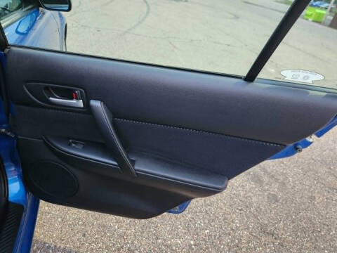 2006 Mazda MAZDA6 s Sport