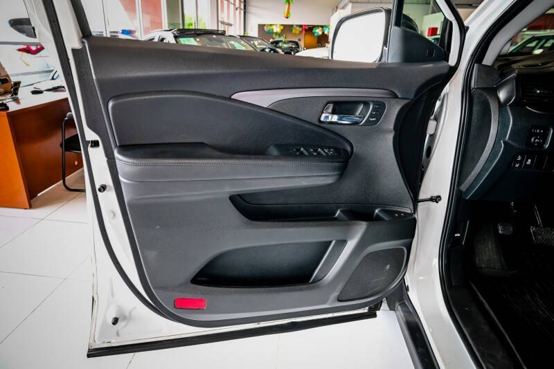 2022 Honda Pilot EX-L