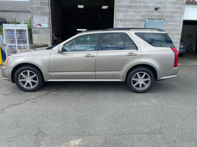 2004 Cadillac SRX for sale at Pafumi Auto Sales in Indian Orchard MA