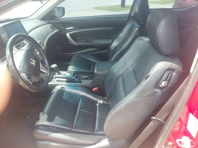 2012 Honda Accord