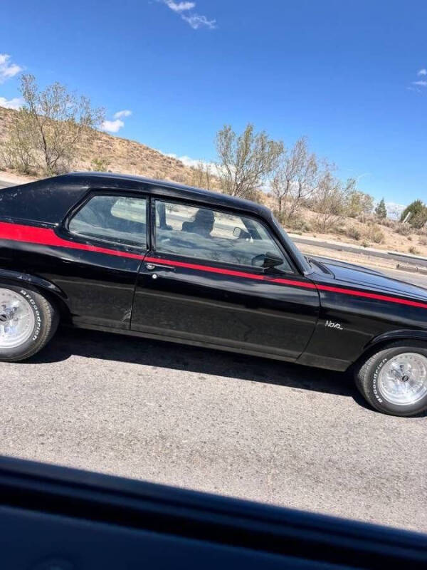 1974 Chevrolet Nova