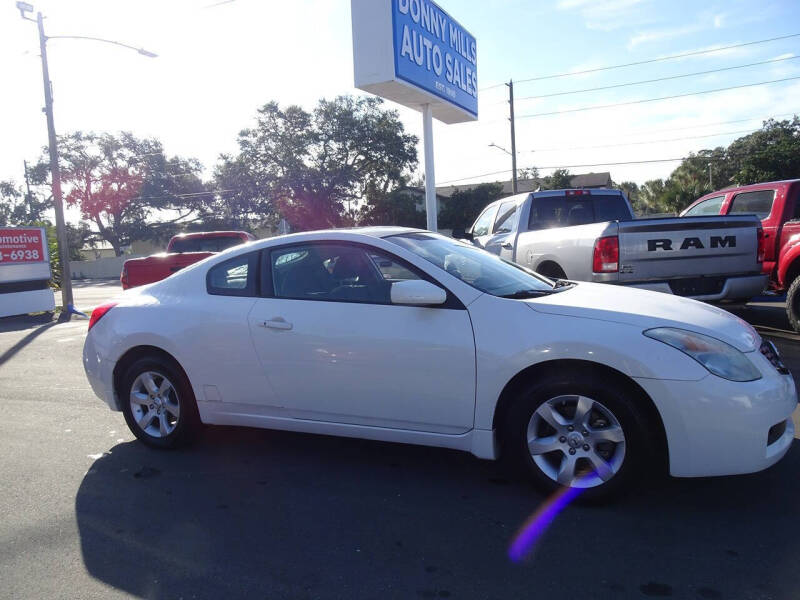 2009 Nissan Altima 2.5 S