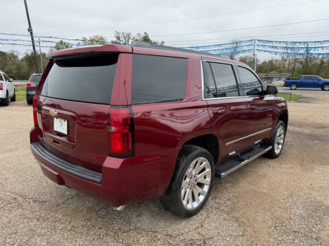 2016 Chevrolet Tahoe LT