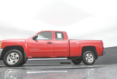 2012 Chevrolet Silverado 1500