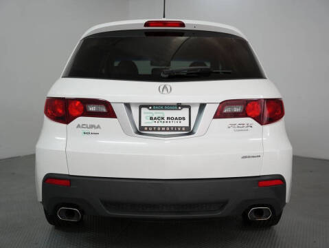 2012 Acura RDX SH-AWD
