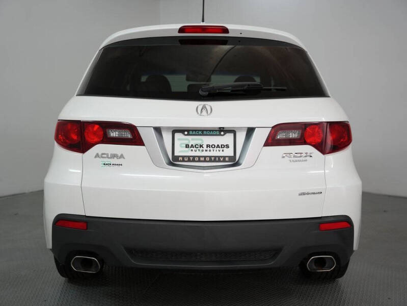 2012 Acura RDX SH-AWD