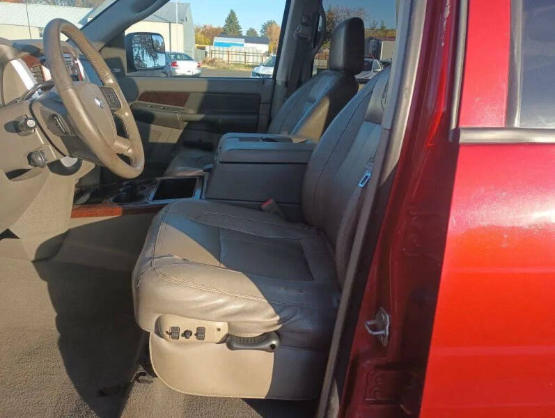 2008 Dodge Ram 1500 Laramie