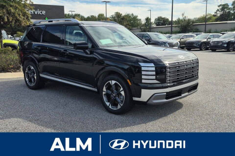 2027 Hyundai PALISADE Hybrid Limited