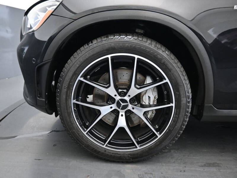 2020 Mercedes-Benz GLC AMG GLC 43