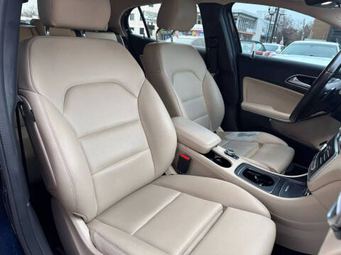 2018 Mercedes-Benz GLA GLA 250