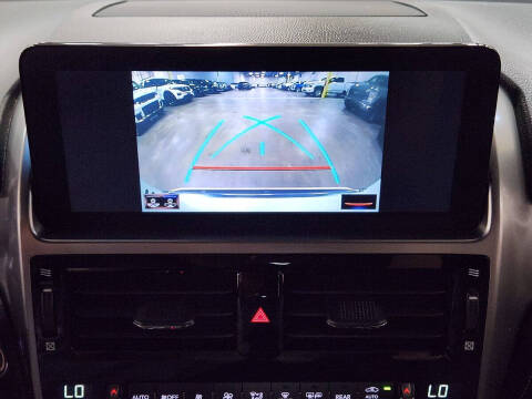 2022 Lexus GX 460