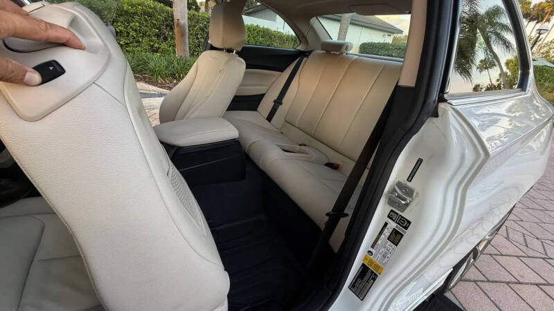 2014 BMW 2 Series 228i