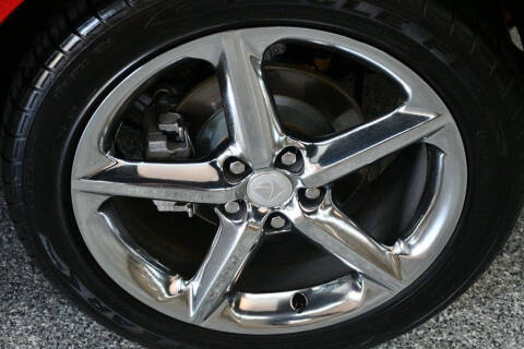 2007 Saturn SKY Red Line