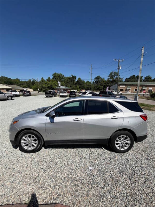 2020 Chevrolet Equinox LT