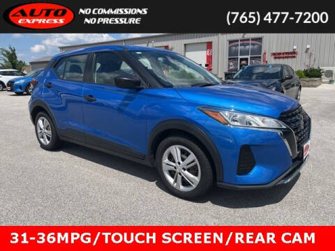 2021 Nissan Kicks for sale at Auto Express in Lafayette IN