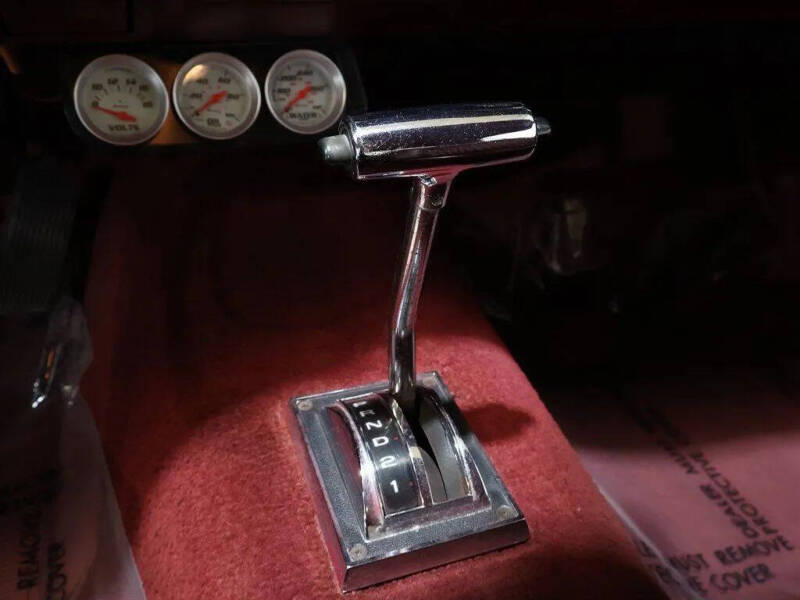1968 Ford Mustang