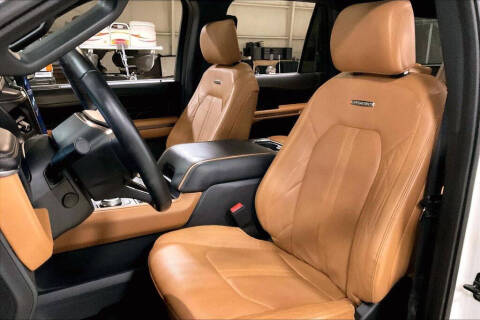 2023 Ford Expedition MAX Platinum