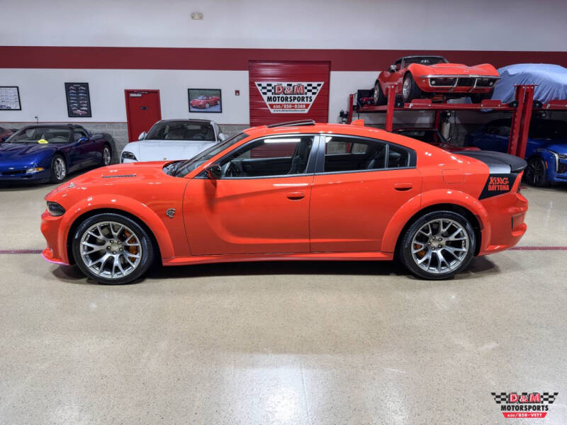 2023 Dodge Charger