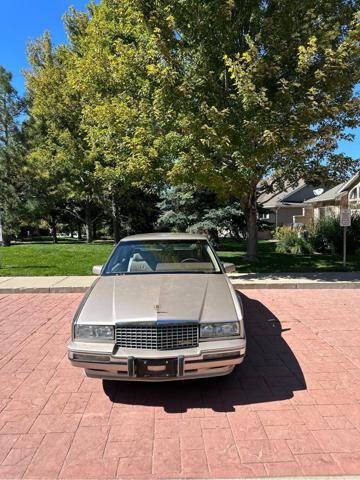 1991 Cadillac Eldorado