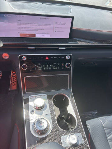 2026 Genesis GV80 Coupe 3.5T E-SC