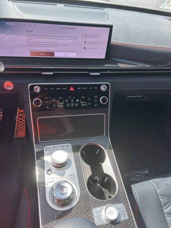 2026 Genesis GV80 Coupe 3.5T E-SC