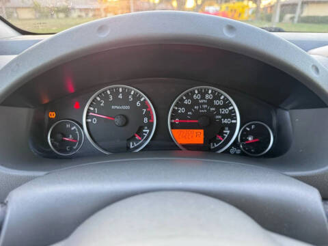 2014 Nissan Frontier