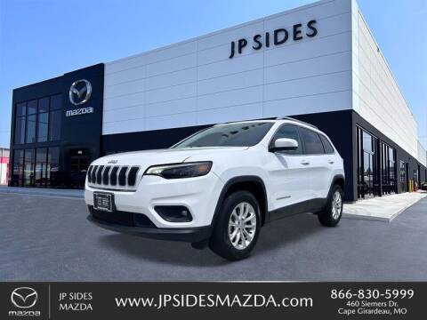 2019 Jeep Cherokee for sale at JP Sides Mazda in Cape Girardeau MO