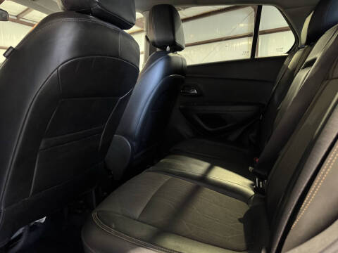 2018 Chevrolet Trax LT