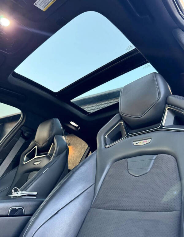 2019 Cadillac CTS-V