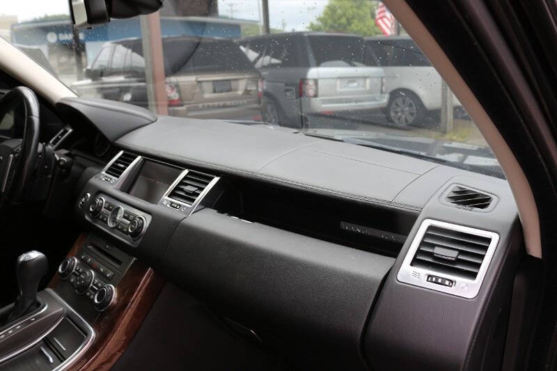 2011 Land Rover Range Rover Sport for sale at Scott-Rodes Auto Group in Newland, NC