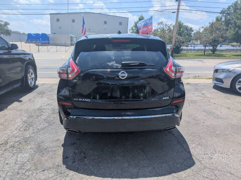 2015 Nissan Murano S