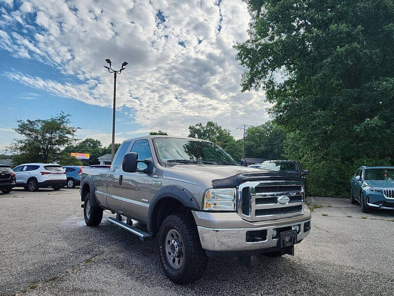 2007 Ford F-250 Super Duty