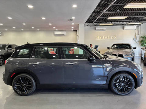 2017 MINI Clubman Cooper S ALL4