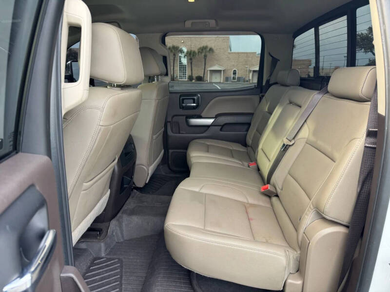 2019 Chevrolet Silverado 2500HD