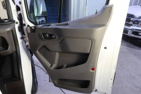 2020 Ford Transit 250