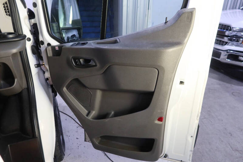 2020 Ford Transit 250