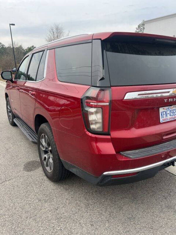 2021 Chevrolet Tahoe LT