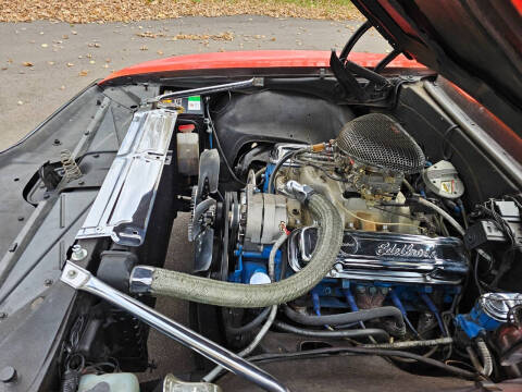 1968 Pontiac Firebird