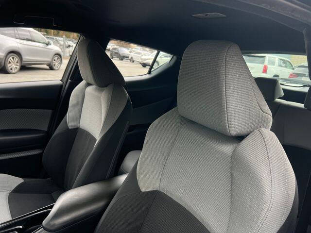 2019 Toyota C-HR XLE